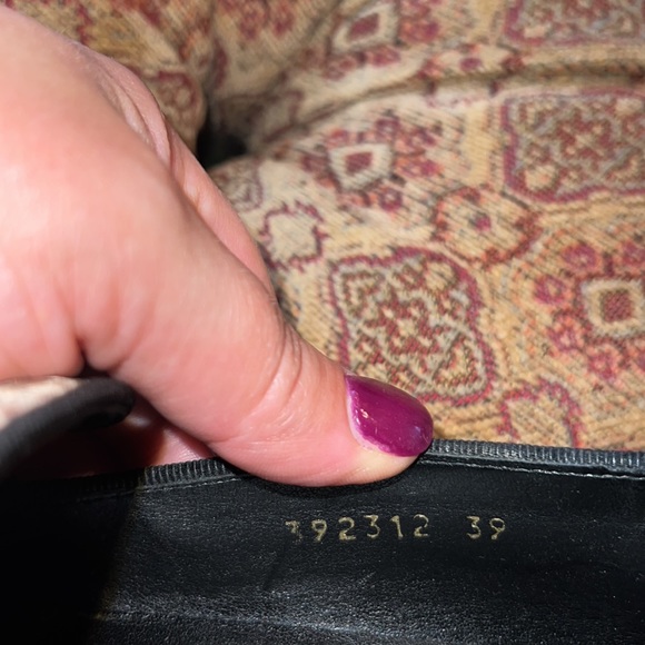 Stella McCartney Binx Vegan Platform Slip-On Snake dust bag included - Picture 11 of 11